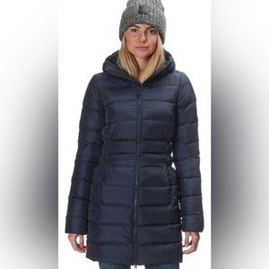 North Face Down Parka Puffer Coat